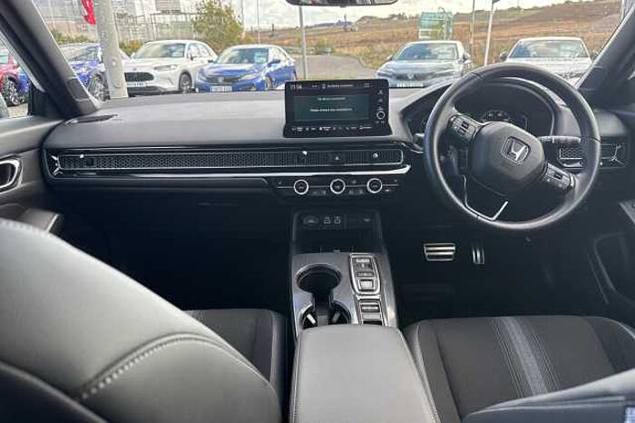 Honda Civic e:HEV 2.0 e:HEV Sport 5dr CVT 
