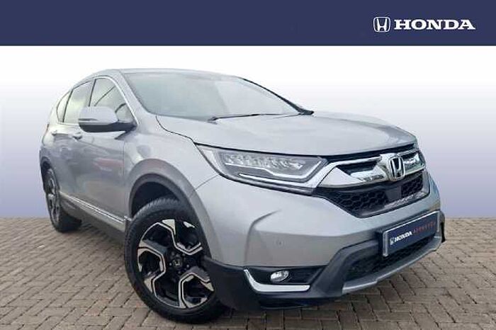 Honda CR-V 1.5 VTEC Turbo SE 5dr 2WD 