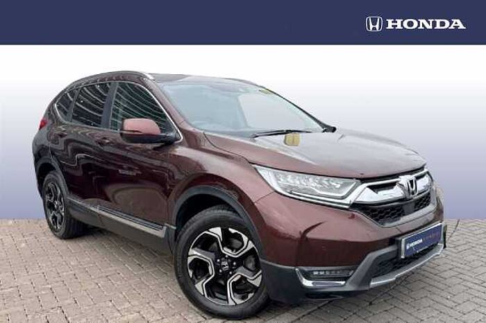 Honda CR-V 1.5 VTEC Turbo SR 5dr 