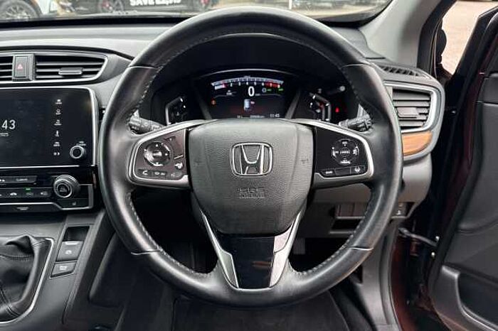 Honda CR-V 1.5 VTEC Turbo SR 5dr 