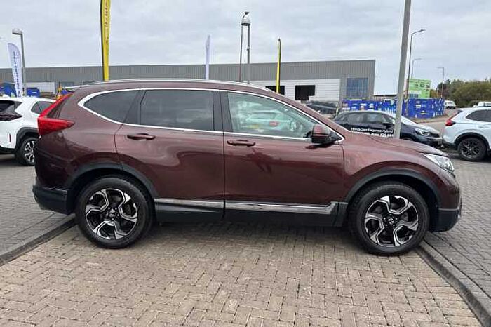 Honda CR-V 1.5 VTEC Turbo SR 5dr 