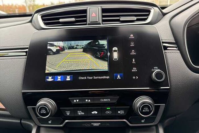 Honda CR-V 1.5 VTEC Turbo SR 5dr 