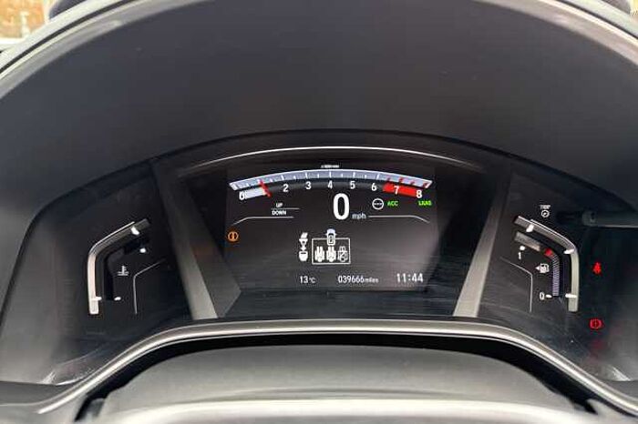 Honda CR-V 1.5 VTEC Turbo SR 5dr 