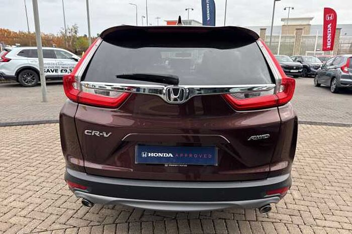 Honda CR-V 1.5 VTEC Turbo SR 5dr 