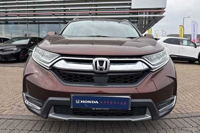 Honda CR-V 1.5 VTEC Turbo SR 5dr 