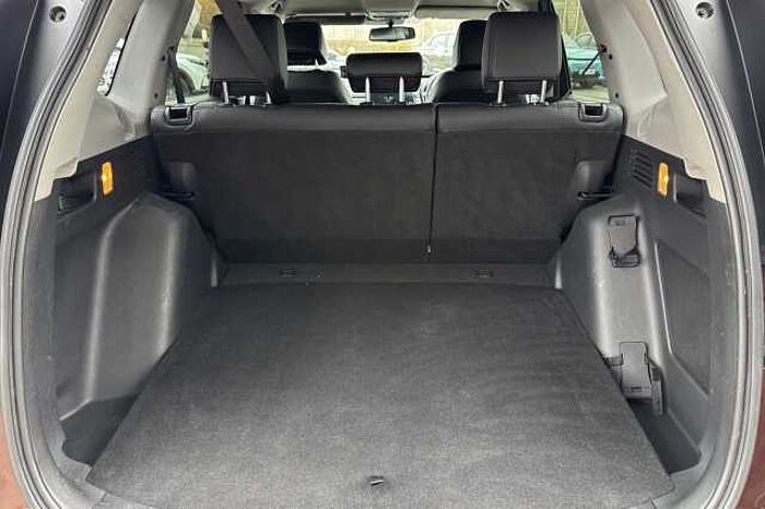 Honda CR-V 1.5 VTEC Turbo SR 5dr 