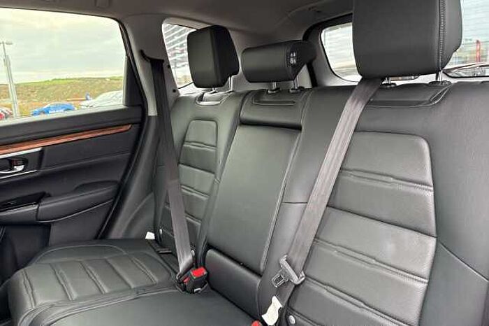 Honda CR-V 1.5 VTEC Turbo SR 5dr 