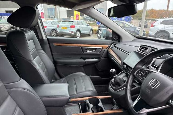 Honda CR-V 1.5 VTEC Turbo SR 5dr 