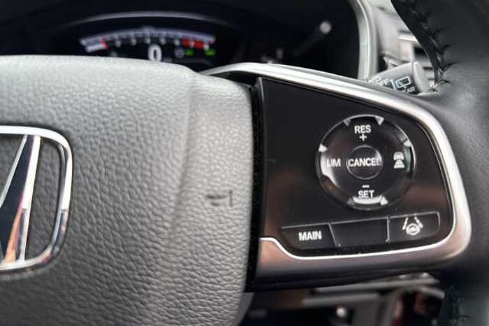 Honda CR-V 1.5 VTEC Turbo SR 5dr 