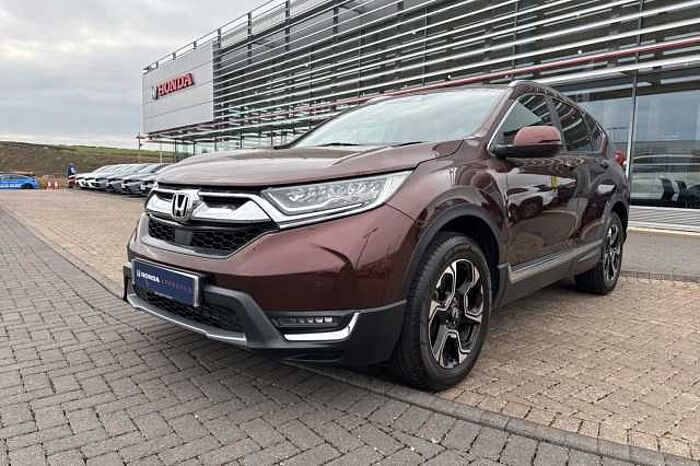 Honda CR-V 1.5 VTEC Turbo SR 5dr 