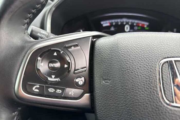 Honda CR-V 1.5 VTEC Turbo SR 5dr 