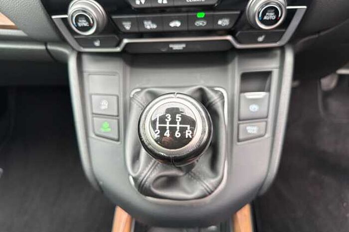 Honda CR-V 1.5 VTEC Turbo SR 5dr 