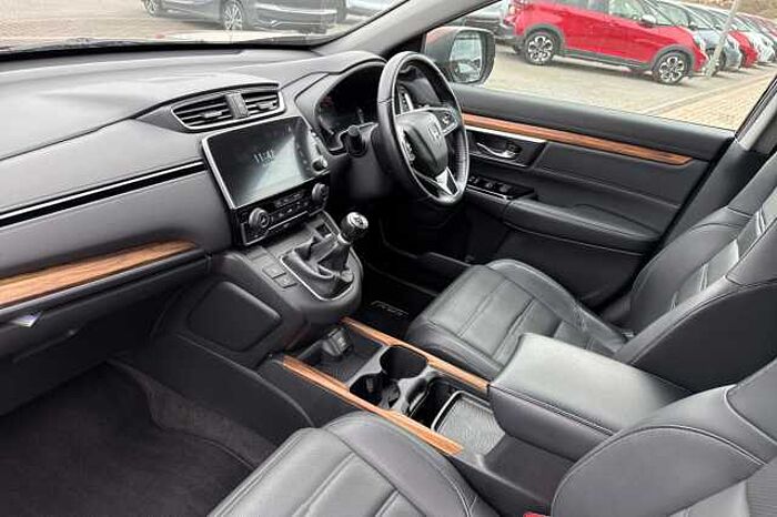 Honda CR-V 1.5 VTEC Turbo SR 5dr 