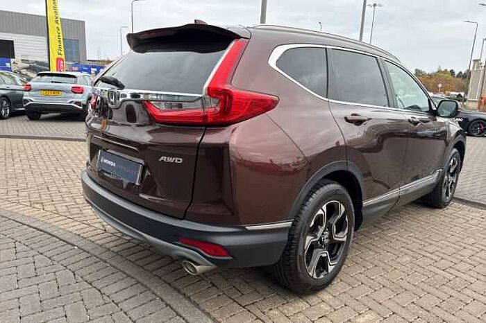 Honda CR-V 1.5 VTEC Turbo SR 5dr 