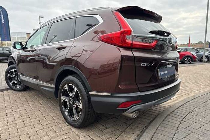 Honda CR-V 1.5 VTEC Turbo SR 5dr 