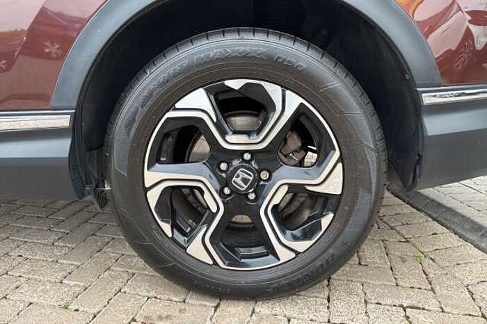 Honda CR-V 1.5 VTEC Turbo SR 5dr 