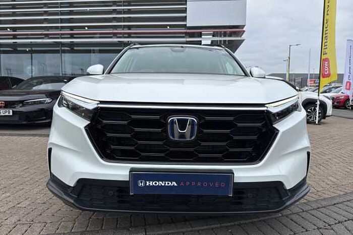 Honda CR-V e:HEV 2.0 e:HEV Advance 5dr eCVT 