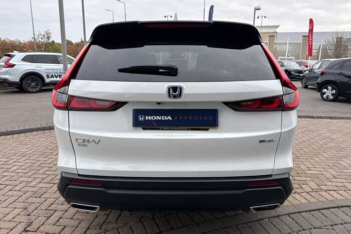 Honda CR-V e:HEV 2.0 e:HEV Advance 5dr eCVT 