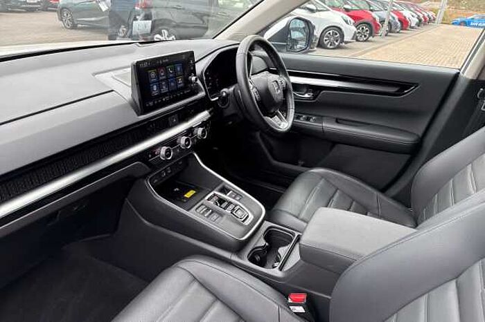 Honda CR-V e:HEV 2.0 e:HEV Advance 5dr eCVT 