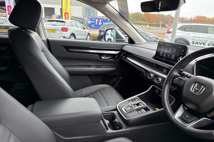 Honda CR-V e:HEV 2.0 e:HEV Advance 5dr eCVT 