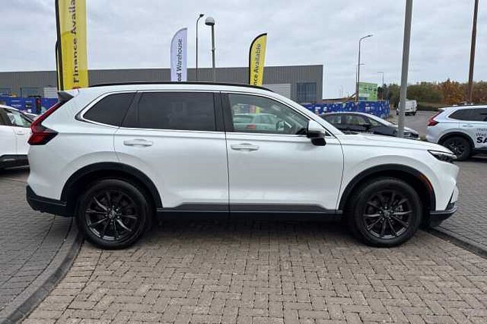 Honda CR-V e:HEV 2.0 e:HEV Advance 5dr eCVT 