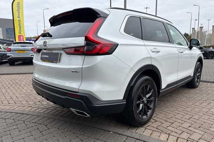 Honda CR-V e:HEV 2.0 e:HEV Advance 5dr eCVT 