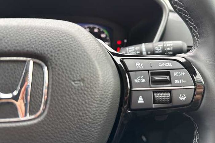 Honda CR-V e:HEV 2.0 e:HEV Advance 5dr eCVT 