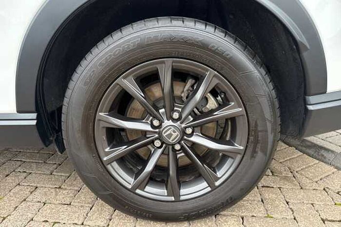 Honda CR-V e:HEV 2.0 e:HEV Advance 5dr eCVT 