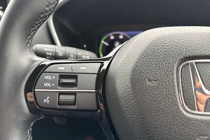 Honda CR-V e:HEV 2.0 e:HEV Advance 5dr eCVT 