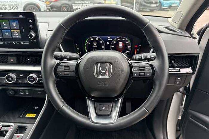 Honda CR-V e:HEV 2.0 e:HEV Advance 5dr eCVT 