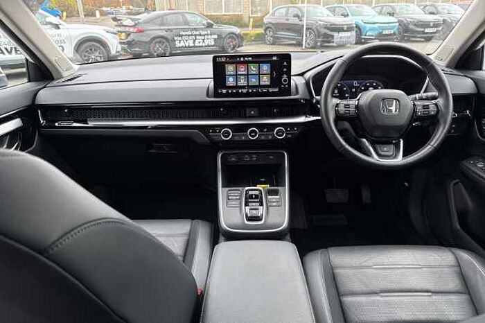 Honda CR-V e:HEV 2.0 e:HEV Advance 5dr eCVT 