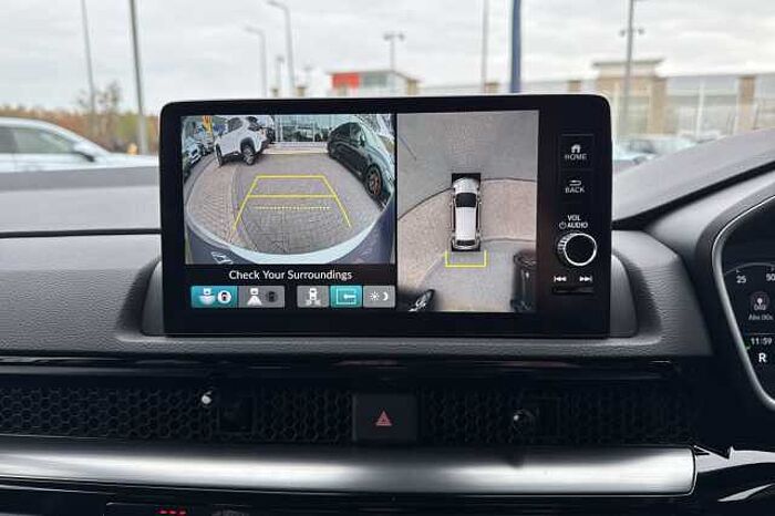 Honda CR-V e:HEV 2.0 e:HEV Advance 5dr eCVT 