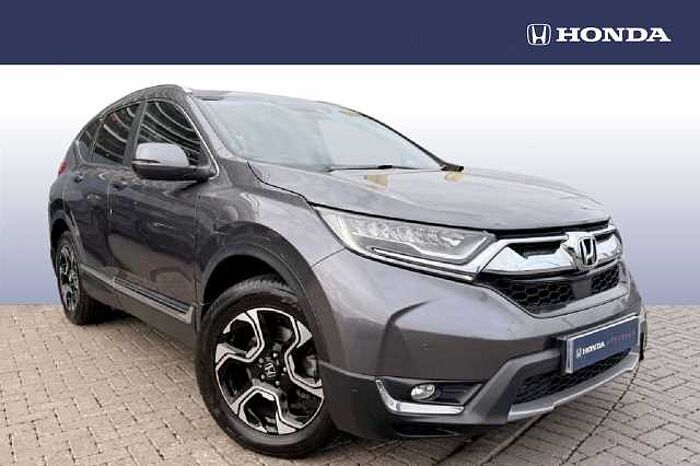 Honda CR-V 1.5 VTEC Turbo SE 5dr 