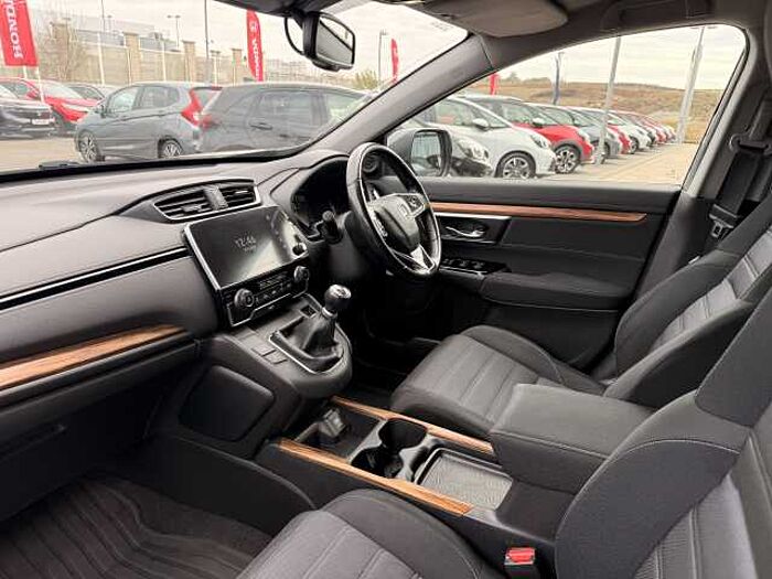 Honda CR-V 1.5 VTEC Turbo SE 5dr 