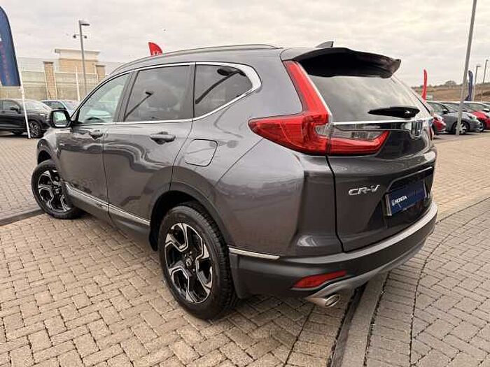 Honda CR-V 1.5 VTEC Turbo SE 5dr 