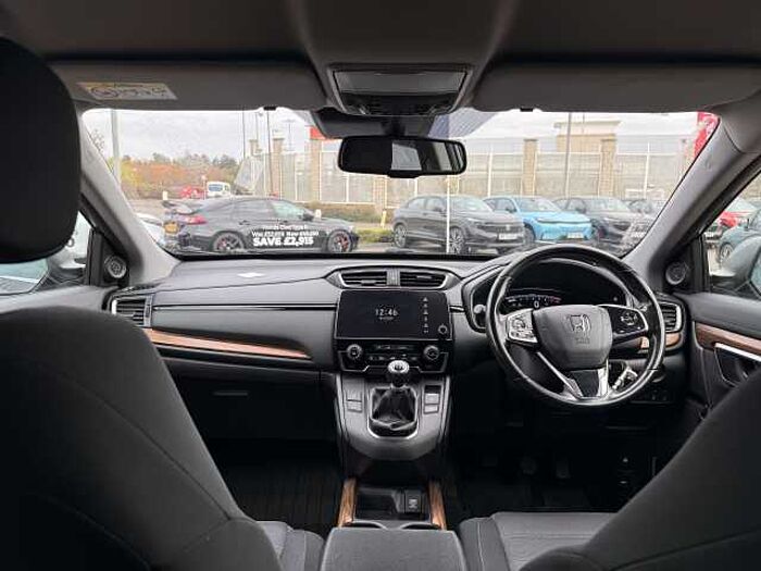 Honda CR-V 1.5 VTEC Turbo SE 5dr 