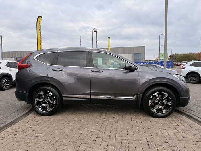 Honda CR-V 1.5 VTEC Turbo SE 5dr 