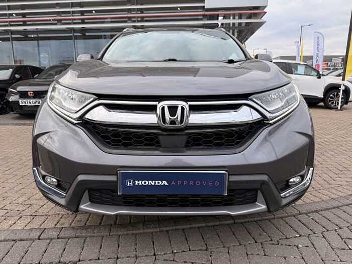Honda CR-V 1.5 VTEC Turbo SE 5dr 