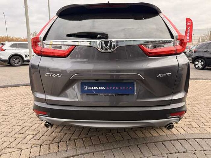Honda CR-V 1.5 VTEC Turbo SE 5dr 