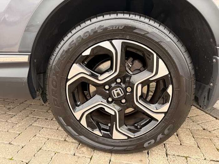 Honda CR-V 1.5 VTEC Turbo SE 5dr 