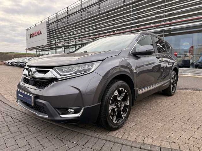 Honda CR-V 1.5 VTEC Turbo SE 5dr 