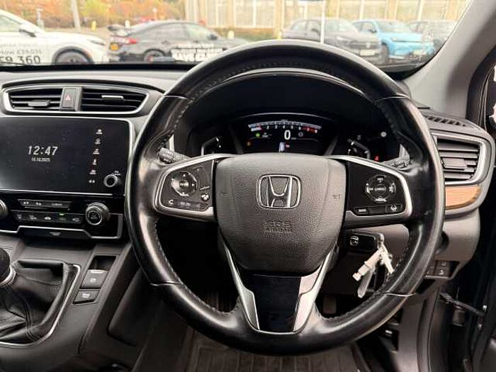 Honda CR-V 1.5 VTEC Turbo SE 5dr 