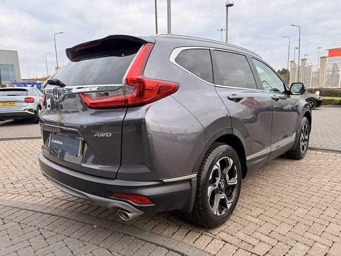 Honda CR-V 1.5 VTEC Turbo SE 5dr 