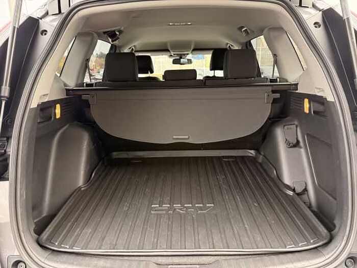 Honda CR-V 1.5 VTEC Turbo SE 5dr 