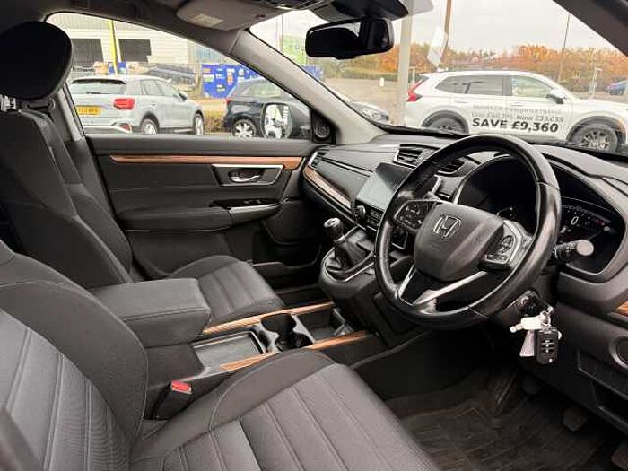 Honda CR-V 1.5 VTEC Turbo SE 5dr 