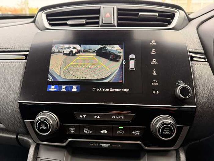 Honda CR-V 1.5 VTEC Turbo SE 5dr 