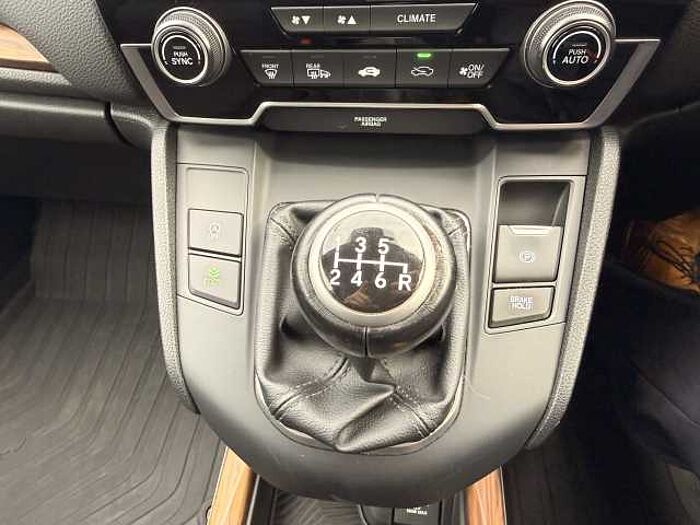 Honda CR-V 1.5 VTEC Turbo SE 5dr 