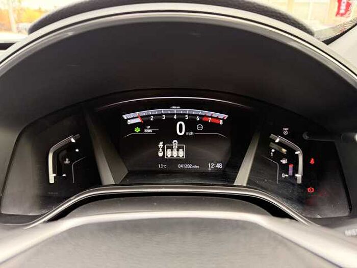 Honda CR-V 1.5 VTEC Turbo SE 5dr 