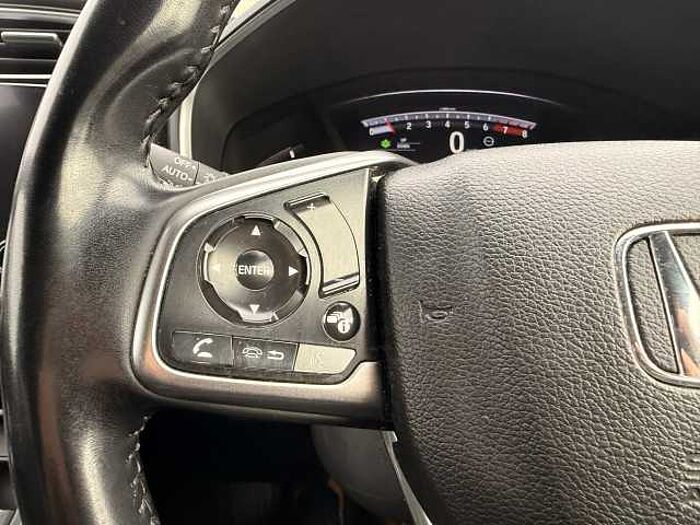 Honda CR-V 1.5 VTEC Turbo SE 5dr 