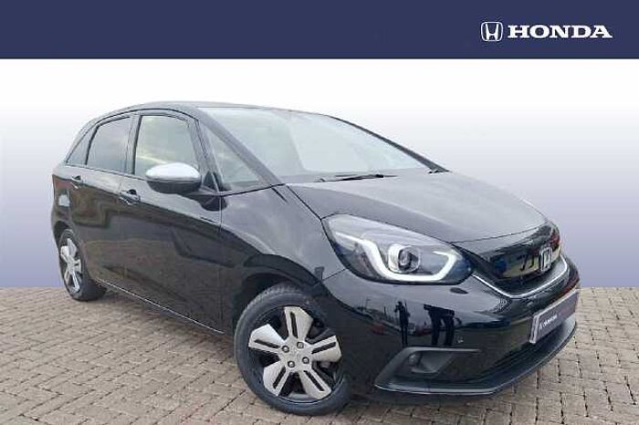 Honda Jazz Hybrid 1.5 i-MMD Hybrid EX 5dr eCVT 